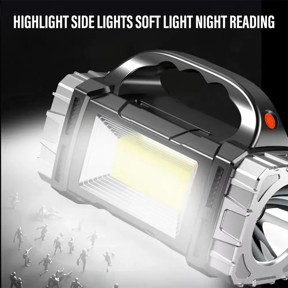 New Upgrade Rechargeable High  - огляд і ціна Outdoor Power Outlet Solar