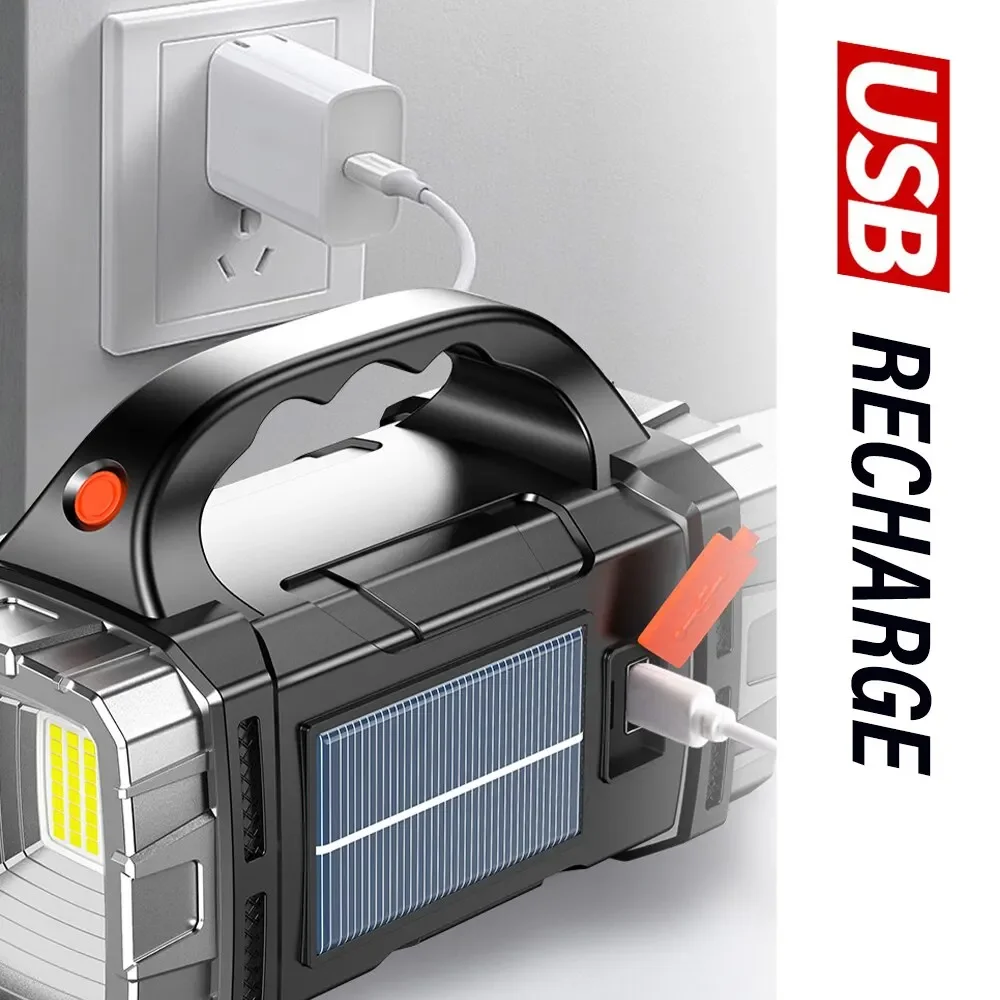 New Upgrade Rechargeable High  - огляд і ціна Outdoor Power Outlet Solar
