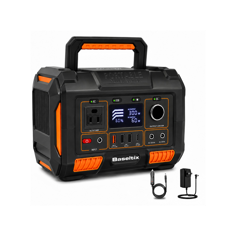 78000mAh Portable Power Statio - огляд і ціна Outdoor Power Outlet Solar