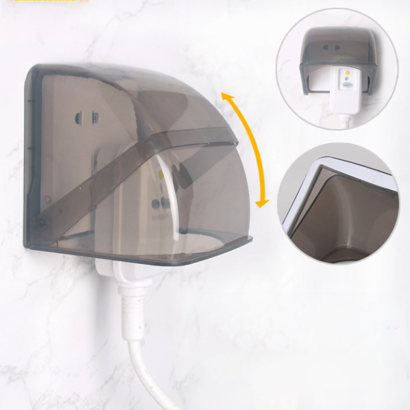 New 86Type Outdoor Socket Prot - огляд і ціна Outdoor Power Socket Cover