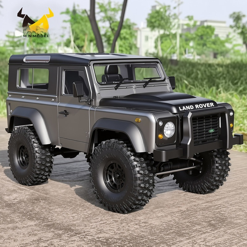 MN 1/10 MN999 RC Crawler 4WD O - огляд і ціна Outdoor Power Plus