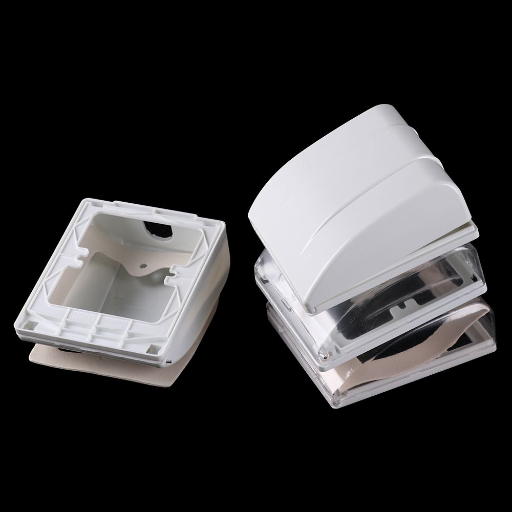 Power Outlet Waterproof Safety - огляд і ціна Outdoor Power Socket Cover