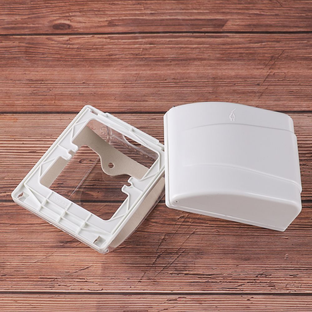 Power Outlet Waterproof Safety - огляд і ціна Outdoor Power Socket Cover