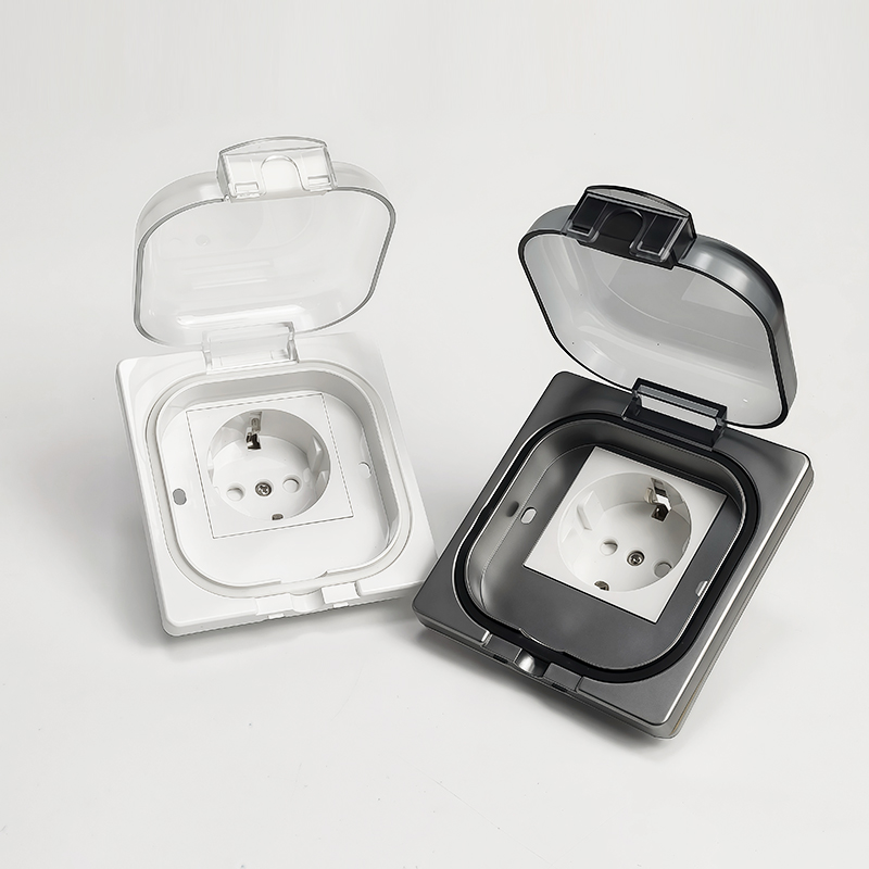 IP65 Waterproof Outdoor Socket - огляд і ціна Outdoor Power Plus