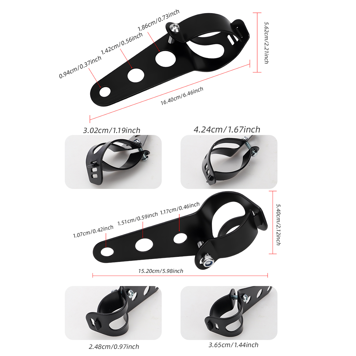 28-36mm 35-43mm Motorcycle Hea - огляд і ціна Outdoor Power Xtreme