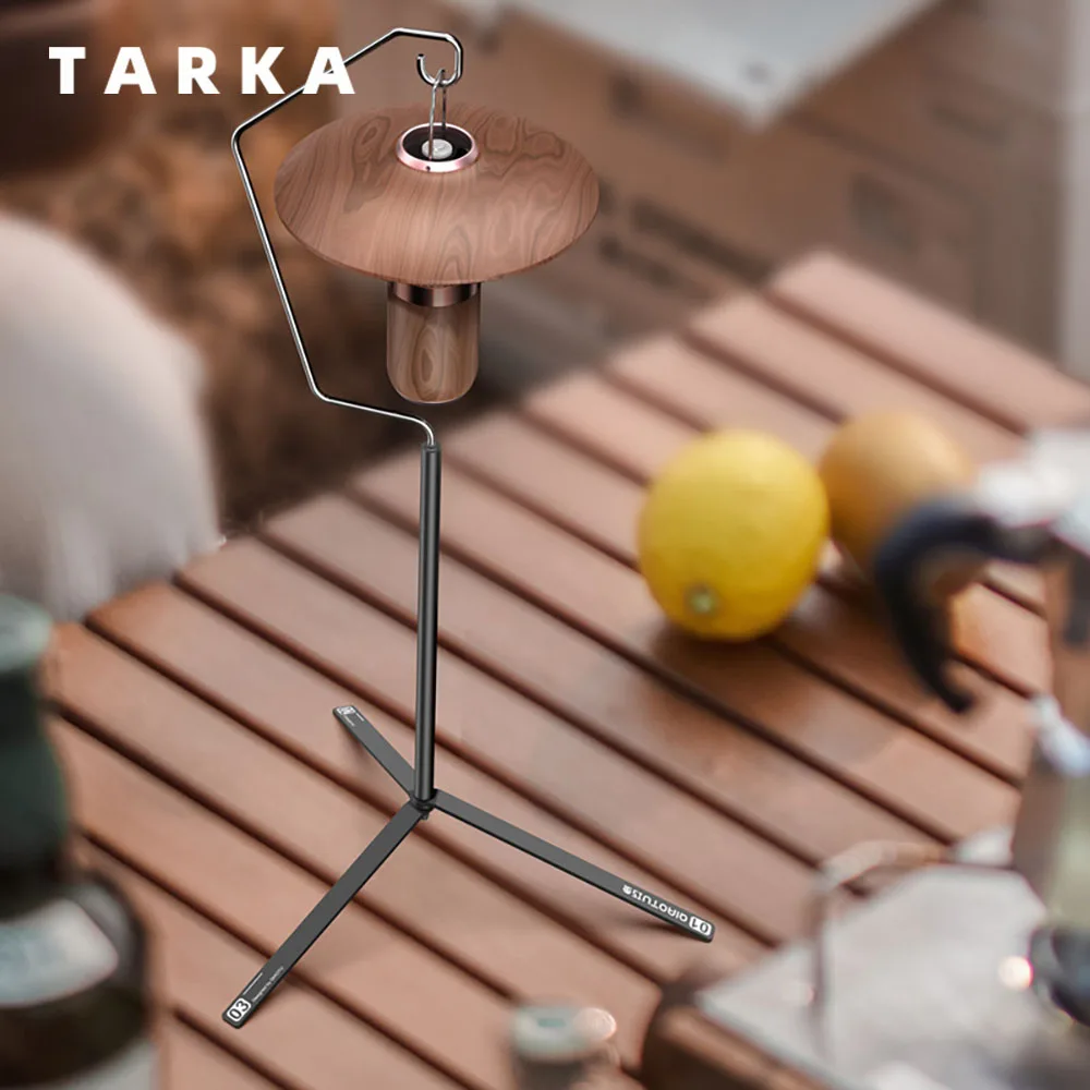 TARKA Ultralight Lantern Stand - огляд і ціна Outdoor Power Point