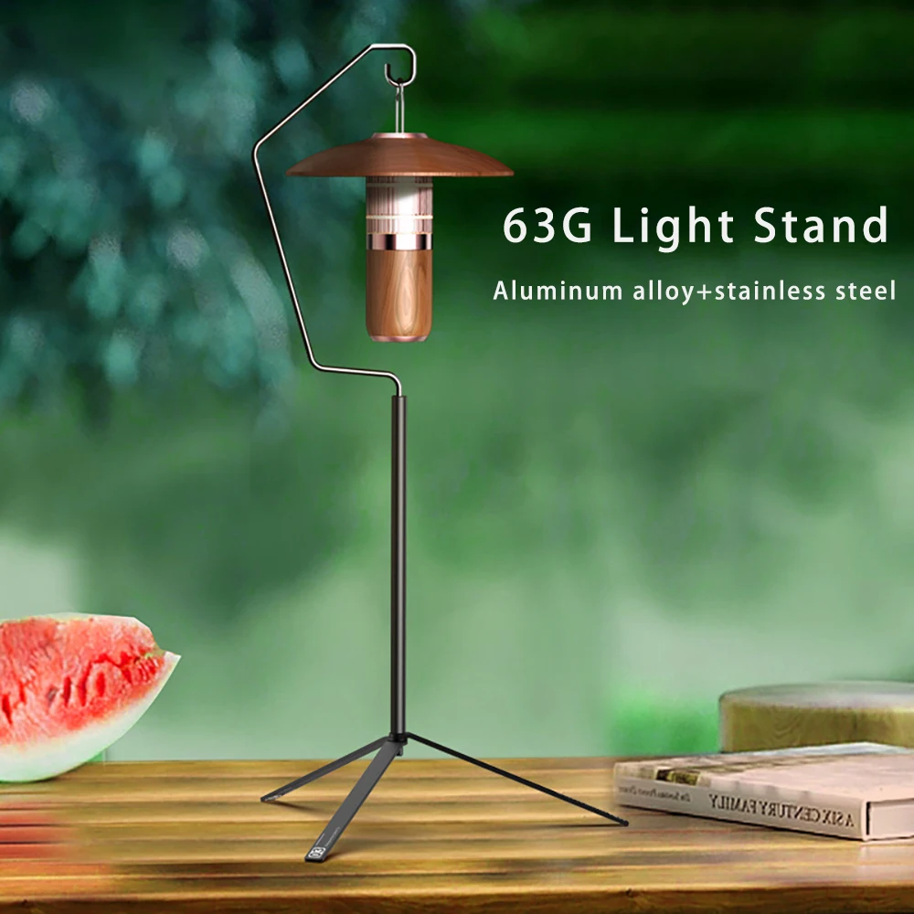 TARKA Ultralight Lantern Stand - огляд і ціна Outdoor Power Point