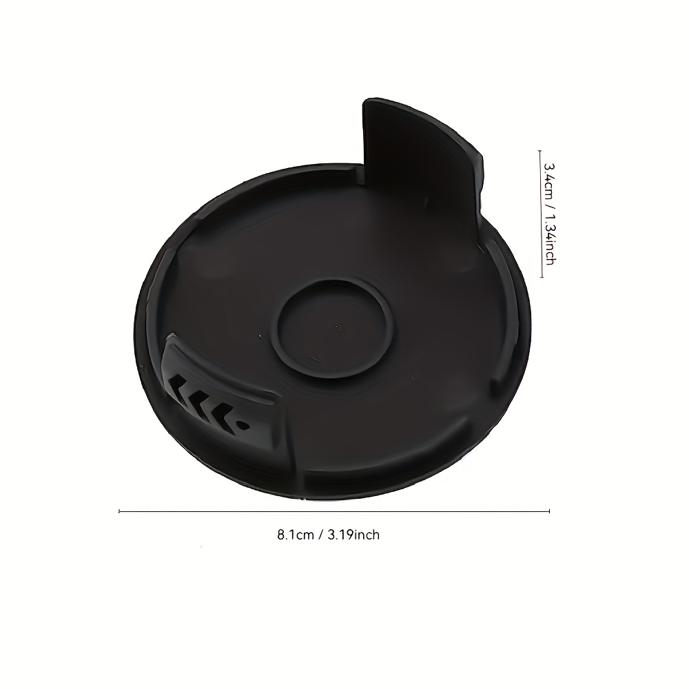 Spool Cover For Parkside PRTA  - огляд і ціна Hedge Trimmer Cordless