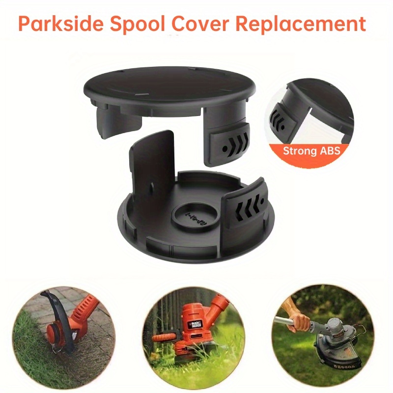 Spool Cover For Parkside PRTA  - огляд і ціна Hedge Trimmer Cordless