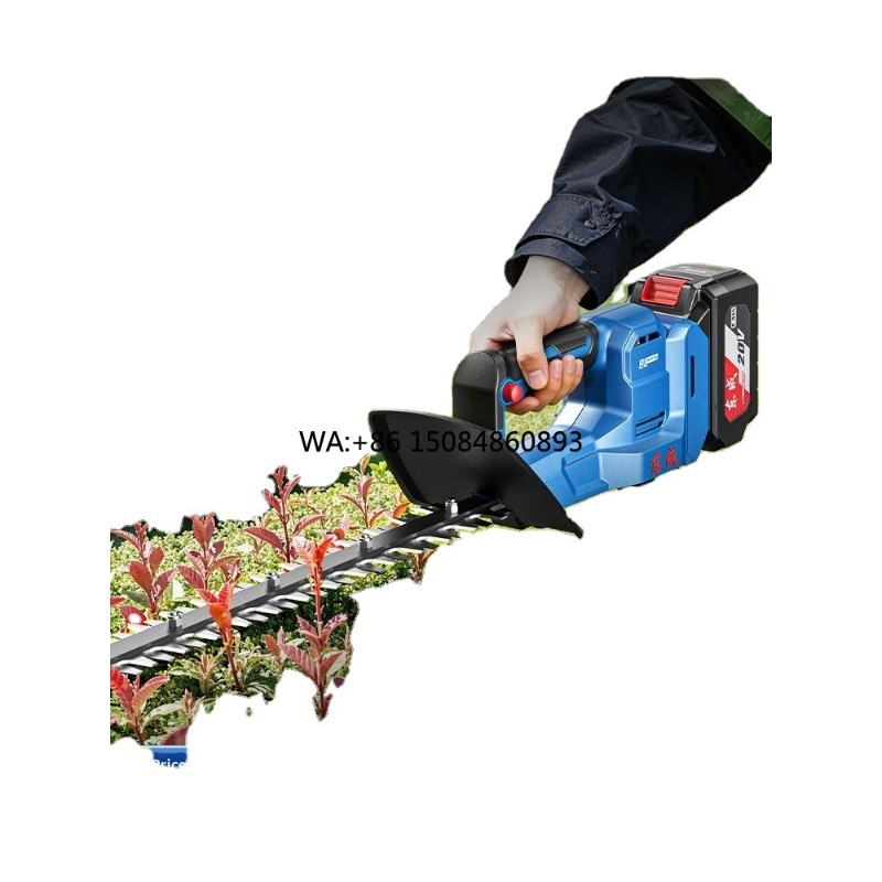 Cordless electric Hedge Trimme - огляд і ціна Hedge Trimmer Cordless
