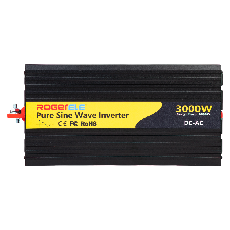 Roger 3000W-B Pure Sine Wave I - огляд і ціна Outdoor Power Inverter