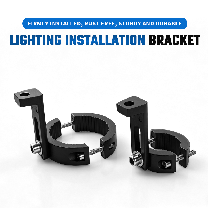 Motorcycle LED Spotlight Brack - огляд і ціна Outdoor Power Xtreme