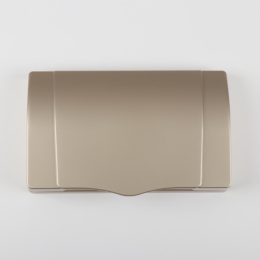 Plastic Switch Protection Box  - огляд і ціна Outdoor Power Socket Cover