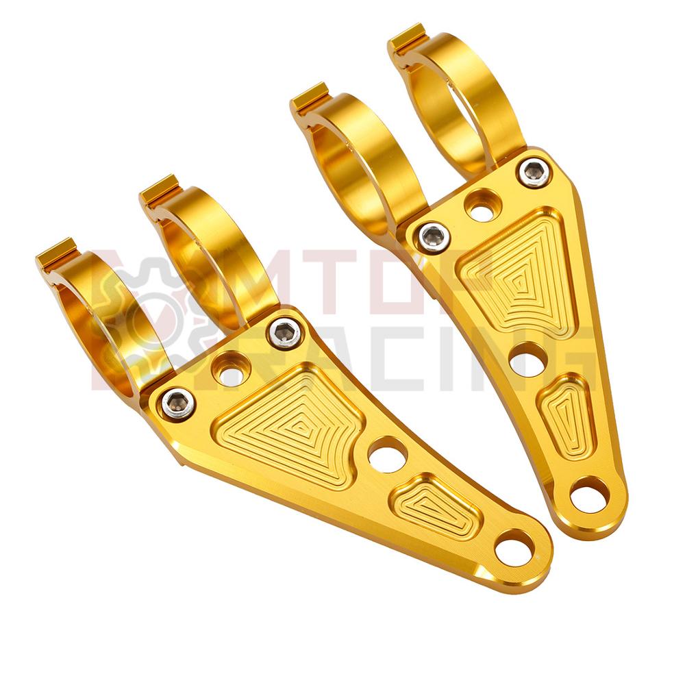 Motorcycle CNC Headlight Mount - огляд і ціна Outdoor Power Xtreme